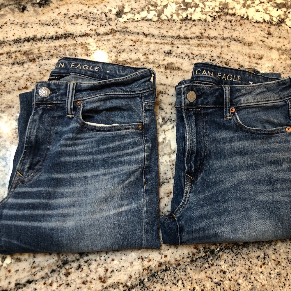 Men’s American Eagle  Ne(X)t Level Flex Size 30x30